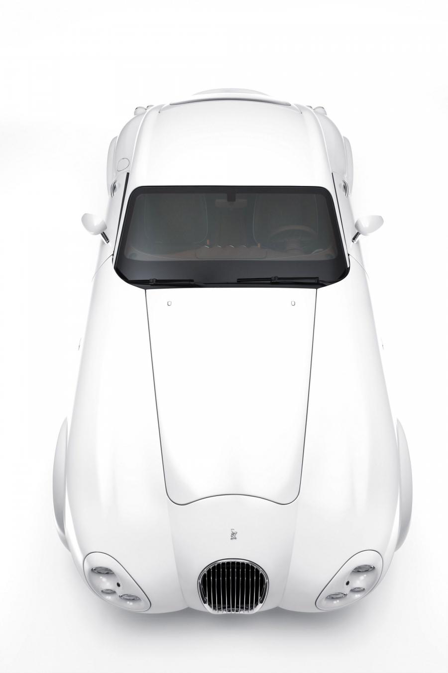  Wiesmann GT MF4 2003 года  (фото 81 из 103)
